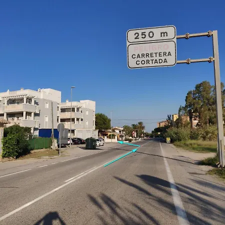 Estrella Del Mar Apartamento Les Deveses