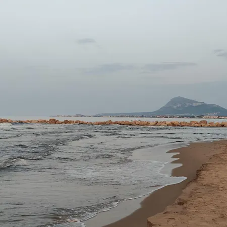 Estrella Del Mar, Denia アパート Les Deveses