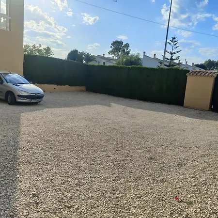 Estrella Del Mar, Denia Appartement