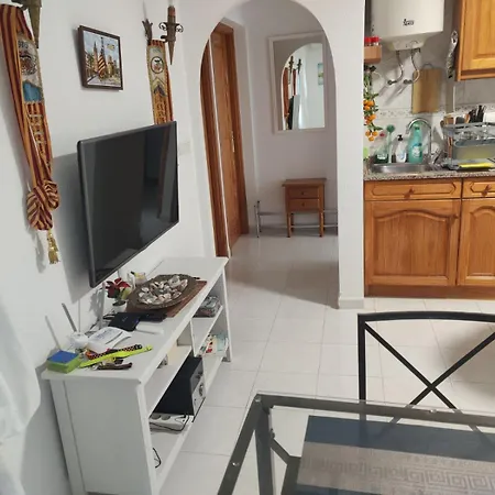 Estrella Del Mar, Denia Apartment