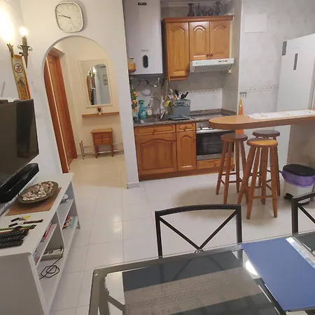 Apartamento Estrella Del Mar, Denia Les Deveses