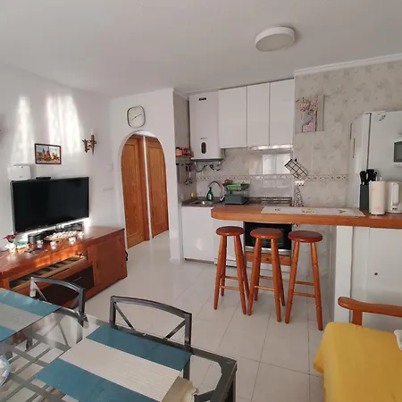 Estrella Del Mar, Denia アパート