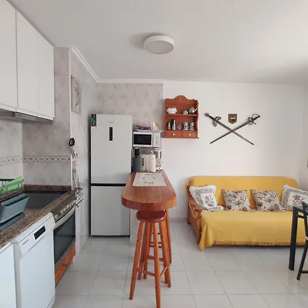 Appartement Estrella Del Mar, Denia