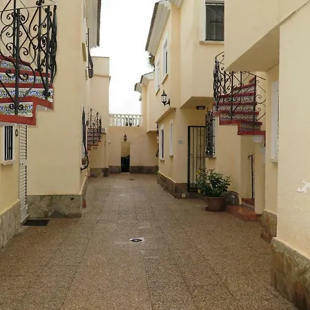 Estrella Del Mar, Denia Appartement