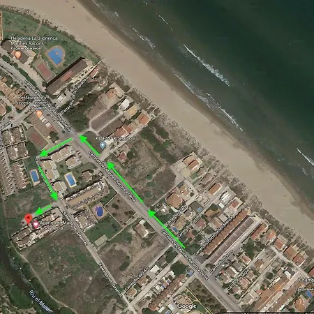 Appartement Estrella Del Mar, Denia Les Deveses